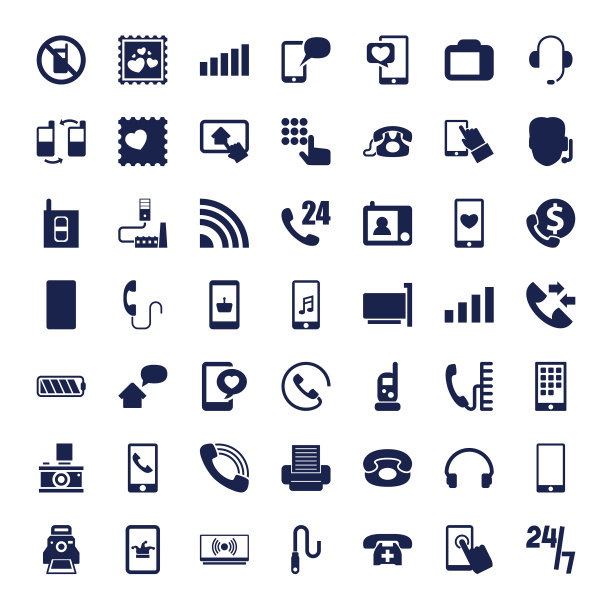 手机图标图片下载