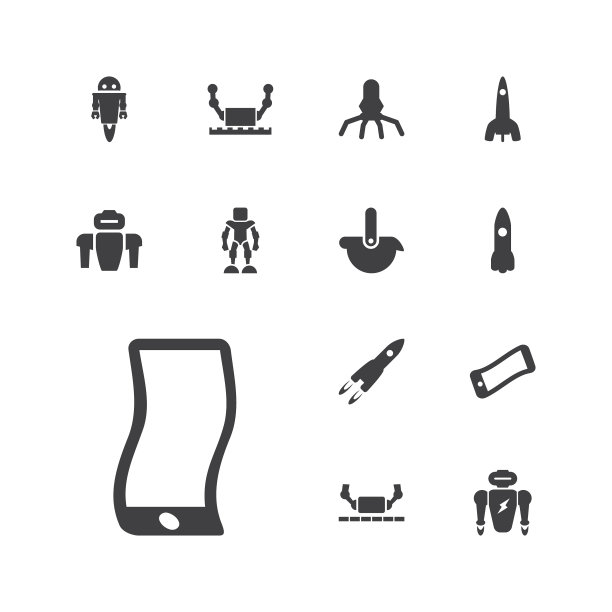 未来的图标图片下载