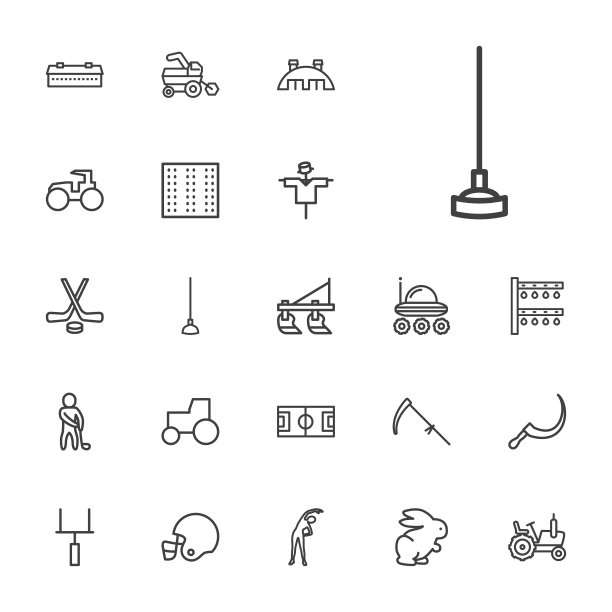 22场图标图片下载