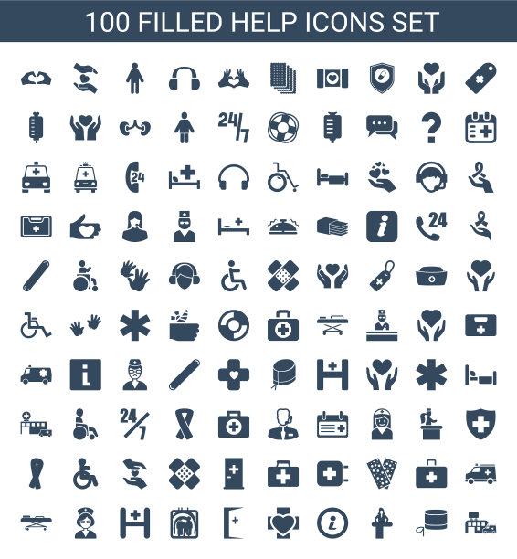 帮助图标图片下载