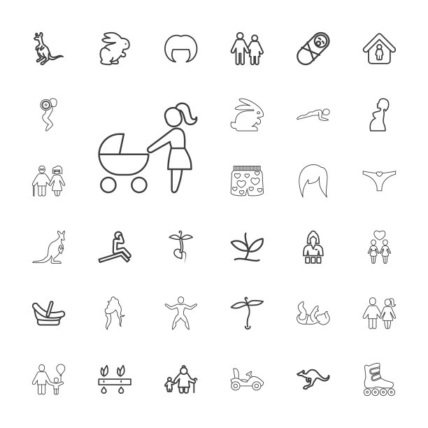 33个小图标图片下载