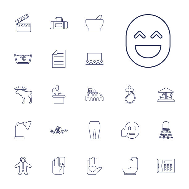 22艺术图标图片下载