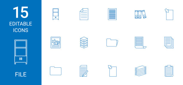 文件图标图片下载