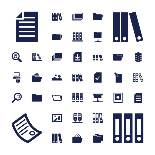 文件夹图标图片下载