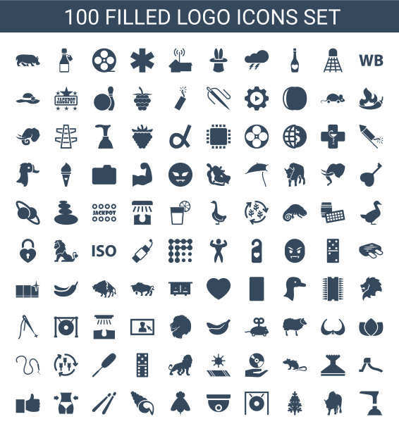 标志图标图片下载