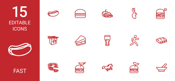 15个快捷图标图片下载