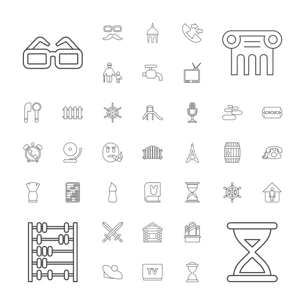 旧的图标图片下载