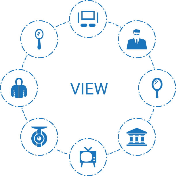 视图图标图片下载