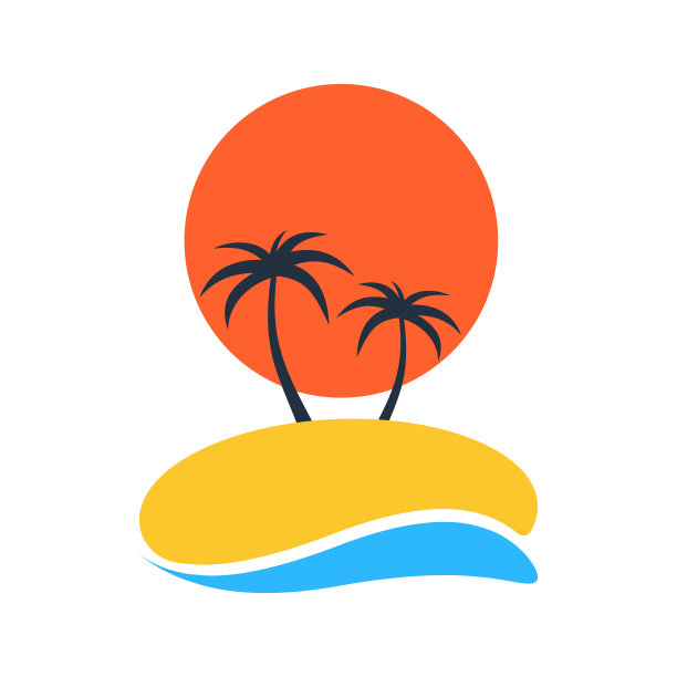 暑假热带的暑假图片下载