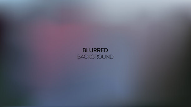 抽象模糊背景纹理多色图片下载