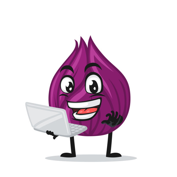 洋葱吉祥物或角色图片下载