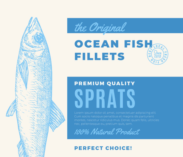 优质的鱼片，抽象的鱼图片下载