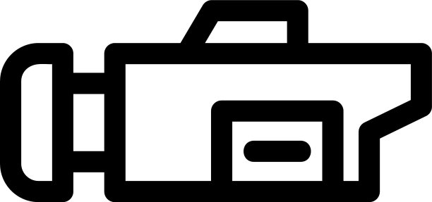 相机图标或标志孤立标志符号图片下载