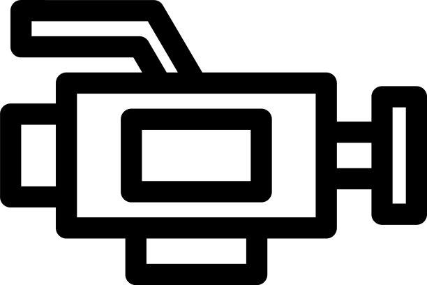 相机图标或标志孤立标志符号图片下载