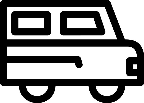 汽车标志或标志孤立标志符号图片下载