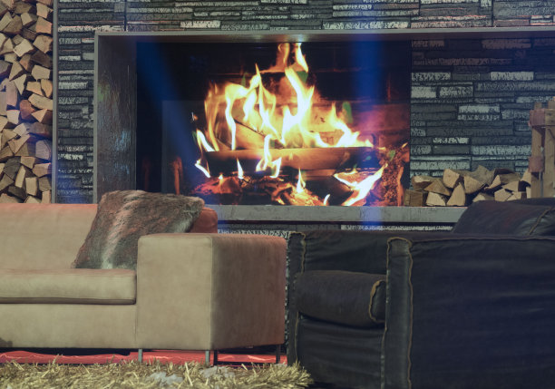 公寓的客厅图片下载