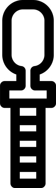 雕刻的图标或标志孤立的标志符号图片下载