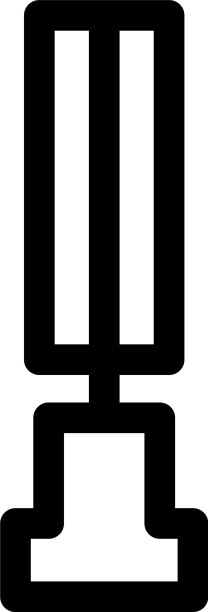 雕刻的图标或标志孤立的标志符号图片下载