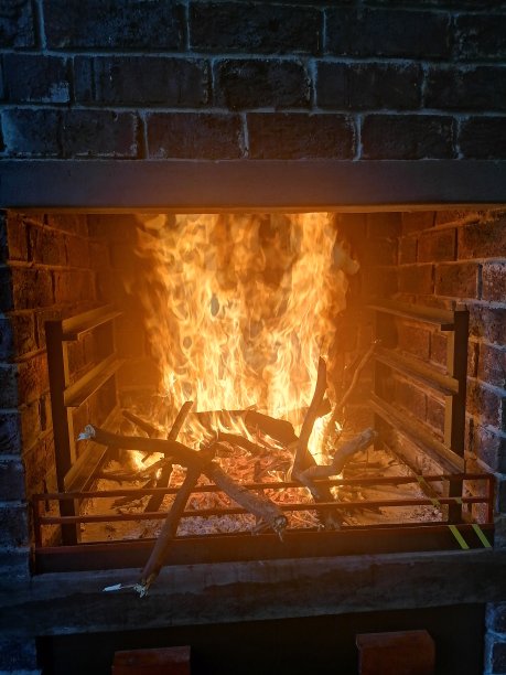 炽热的火图片下载