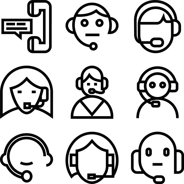 支持图标或标志孤立符号符号图片下载