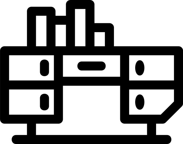 桌面图标或标志孤立标志符号素材图片