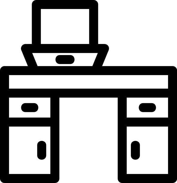 桌面图标或标志孤立标志符号素材图片