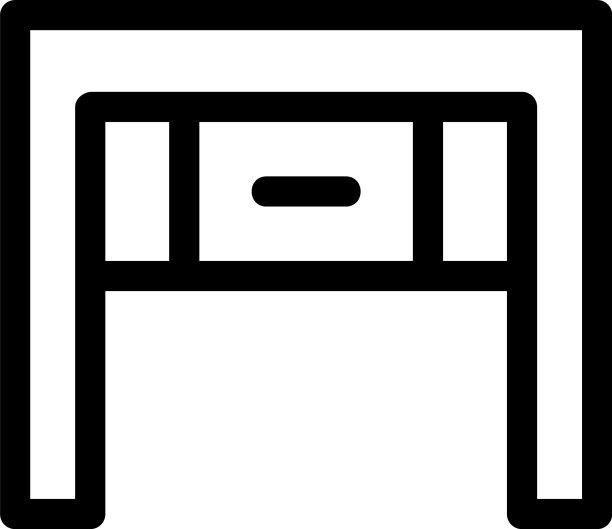 桌面图标或标志孤立标志符号素材图片