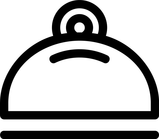 碟形图标或标志孤立标志符号图片下载