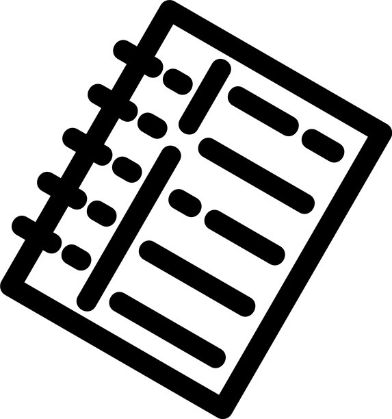 文档图标或标识孤立的符号符号图片下载