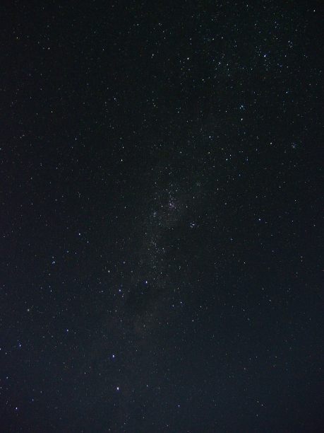 美丽的银河，繁星点点的澳大利亚天空图片下载