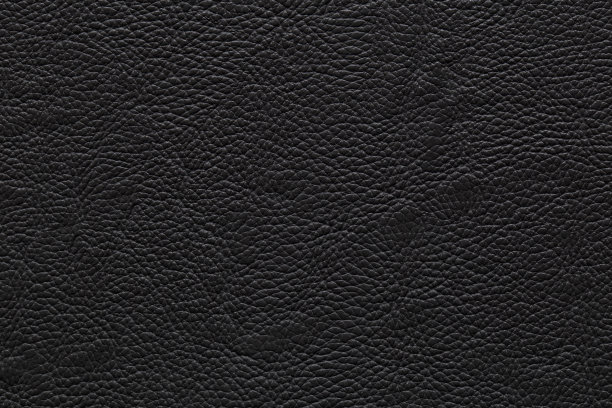接近黑色皮革和纹理背景。图片下载