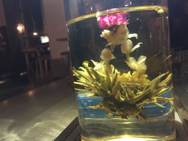 盛开的茶图片下载