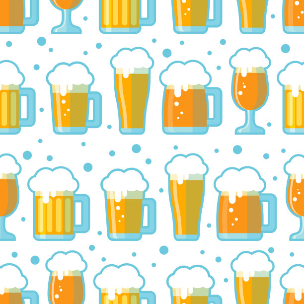 啤酒杯图片下载