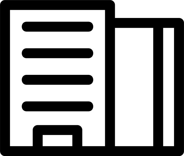 酒店标志或标志孤立标志符号图片下载