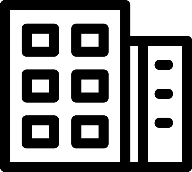 酒店标志或标志孤立标志符号图片下载