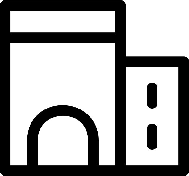 酒店标志或标志孤立标志符号图片下载