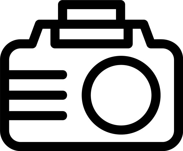 Instagram图标或标志孤立的标志符号图片下载