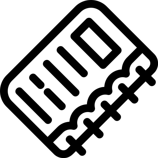 笔记本图标或标志图片下载