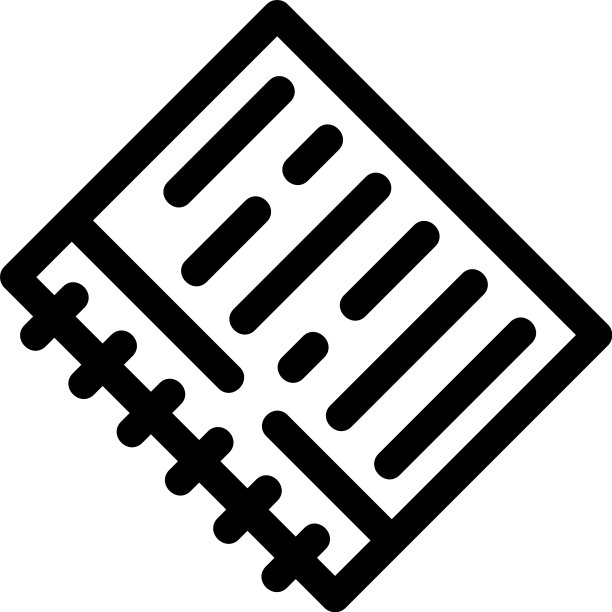 笔记本图标或标志图片下载