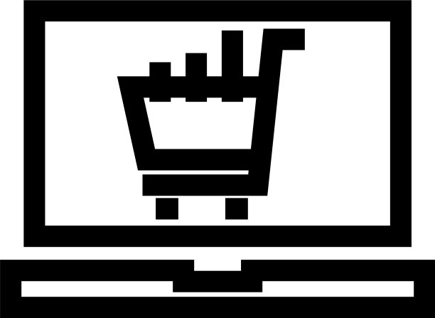 购物图标或Logo独立标志符号图片下载