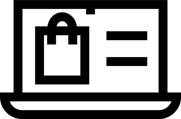 购物图标或Logo独立标志符号图片下载