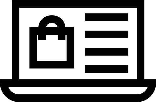 购物图标或Logo独立标志符号图片下载