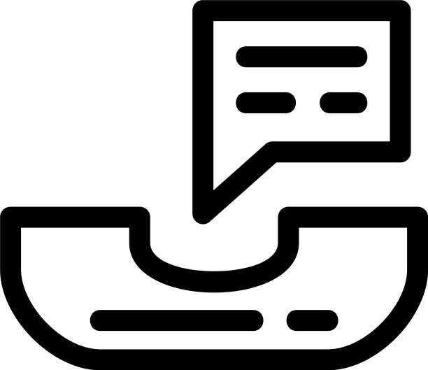 电话图标或标志孤立标志符号图片下载