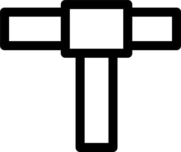 烟斗图标或标志图片下载