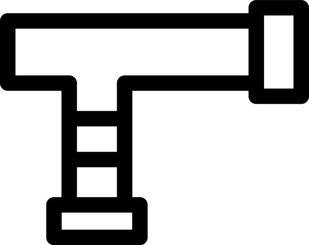 烟斗图标或标志图片下载