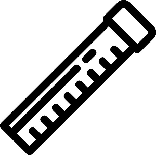 标尺图标或标志图片下载