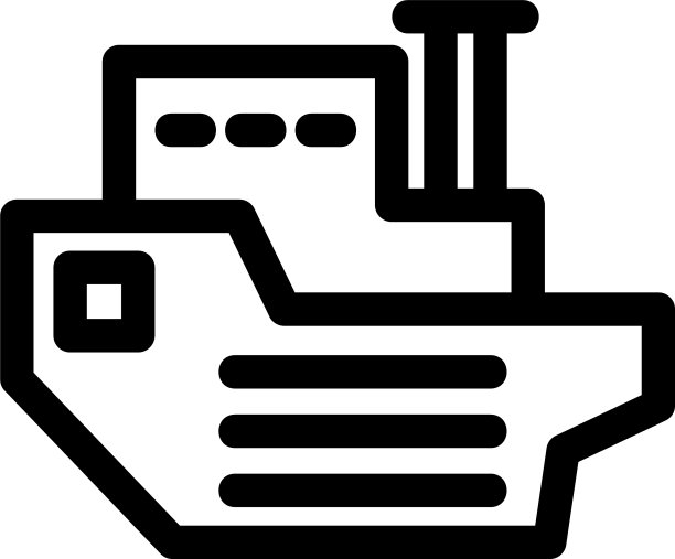 船舶标志或标志孤立标志符号图片下载