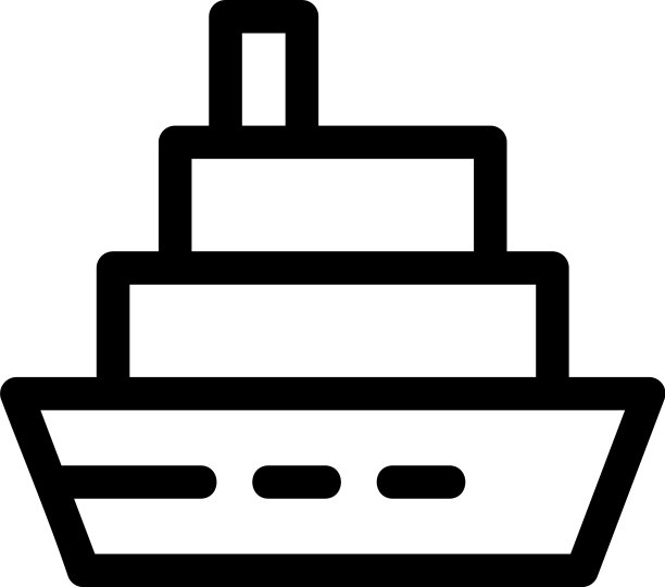 船舶标志或标志孤立标志符号图片下载