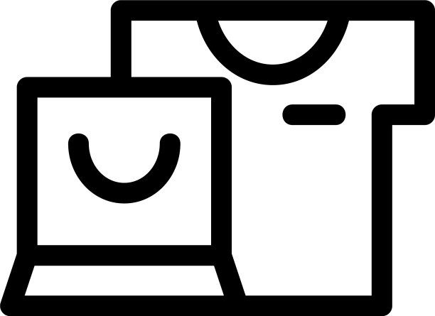 t恤图标或标志孤立符号符号图片下载