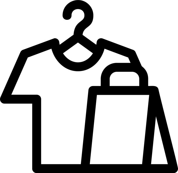 t恤图标或标志孤立符号符号图片下载